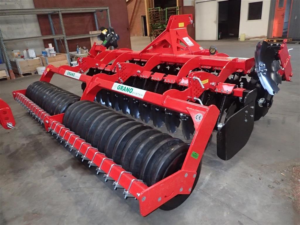 Kreiselegge des Typs Grano EAT GRANO 3,5m, Gebrauchtmaschine in Egtved (Bild 4)