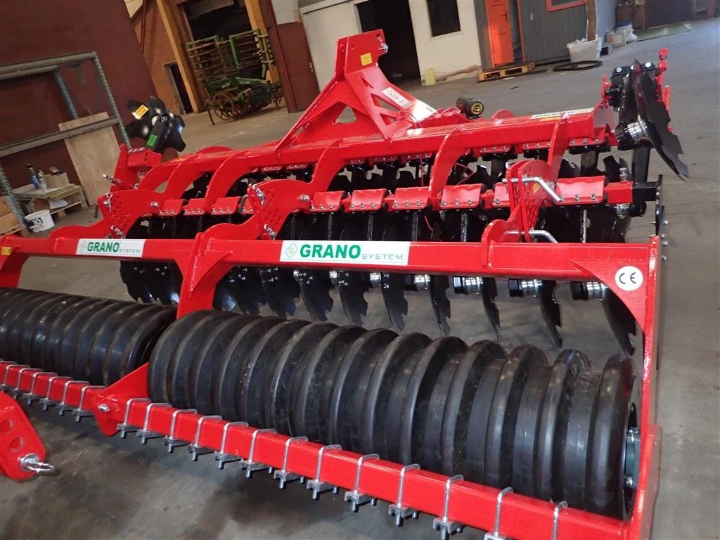 Kreiselegge des Typs Grano EAT GRANO 3,5m, Gebrauchtmaschine in Egtved (Bild 5)