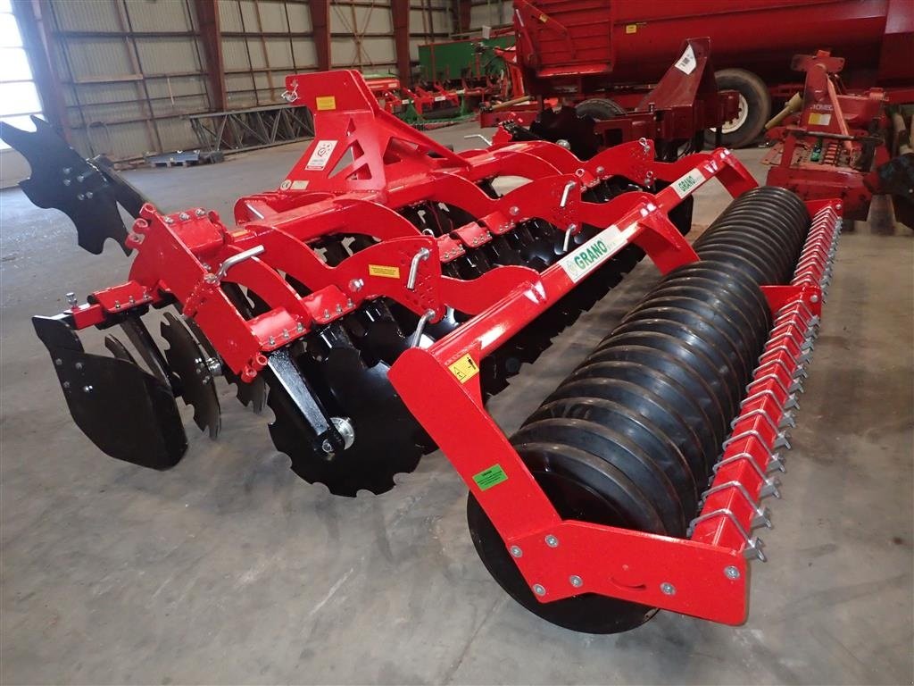 Kreiselegge des Typs Grano EAT GRANO 3,5m, Gebrauchtmaschine in Egtved (Bild 2)
