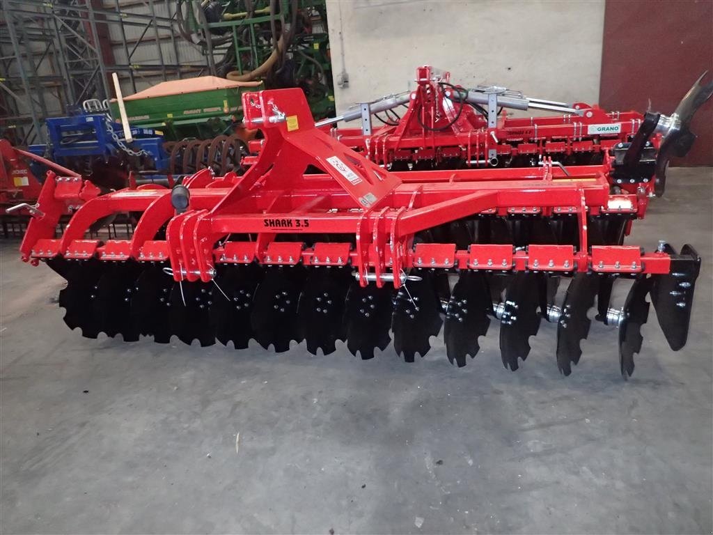 Kreiselegge des Typs Grano EAT GRANO 3,5m, Gebrauchtmaschine in Egtved (Bild 1)