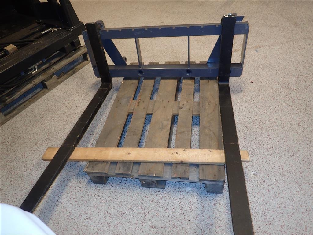 Sonstiges des Typs Sonstige EAT pallegafler m/euro beslag 2000 kg, Gebrauchtmaschine in Egtved (Bild 4)