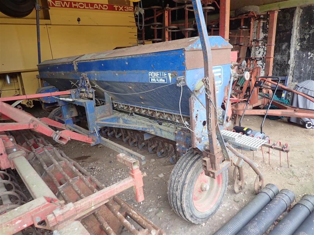 Drillmaschinenkombination des Typs Kverneland med Fiona, 4 m, Gebrauchtmaschine in Egtved (Bild 6)