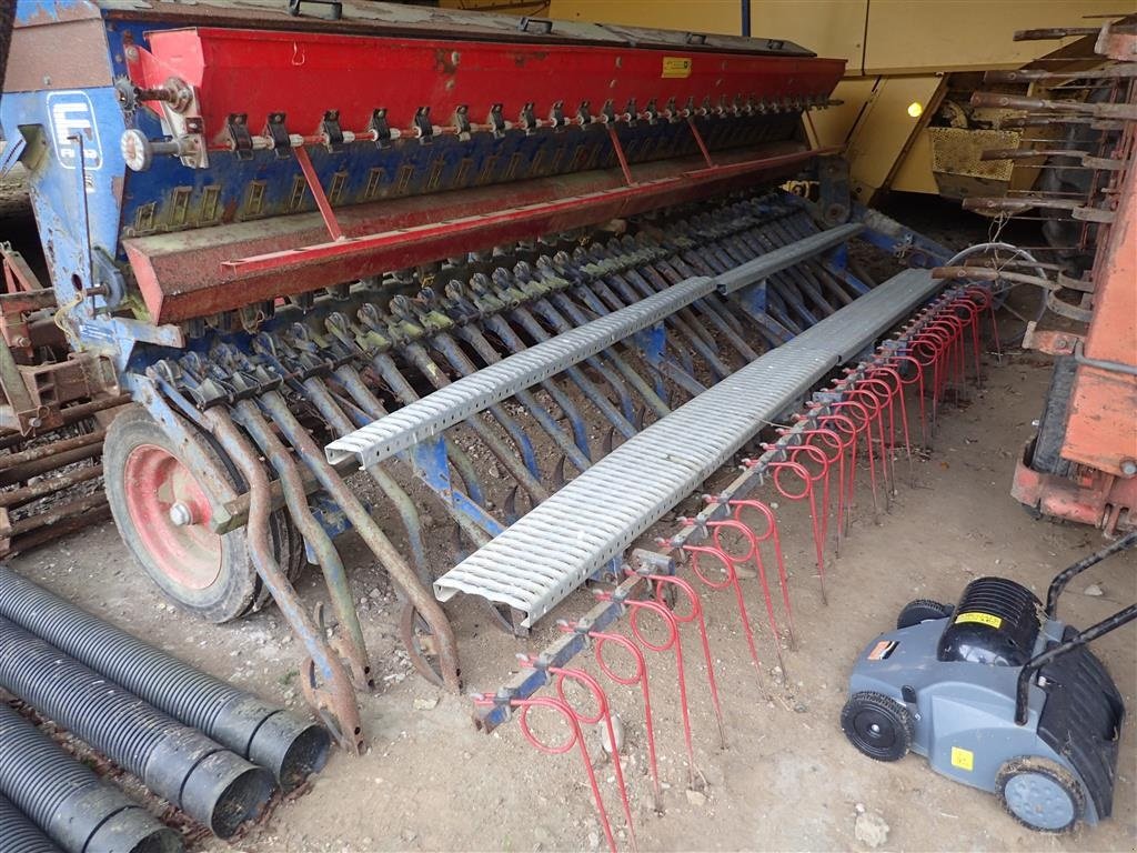 Drillmaschinenkombination des Typs Kverneland med Fiona, 4 m, Gebrauchtmaschine in Egtved (Bild 8)