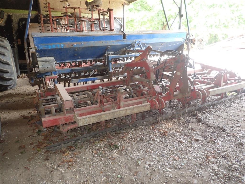 Drillmaschinenkombination des Typs Kverneland med Fiona, 4 m, Gebrauchtmaschine in Egtved (Bild 2)