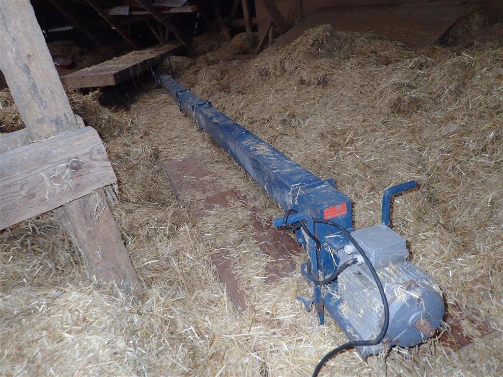 Sonstige Getreidelagertechnik des Typs JEMA Fordelersnegl, 5 m, motor lettere defekt, Gebrauchtmaschine in Egtved (Bild 4)