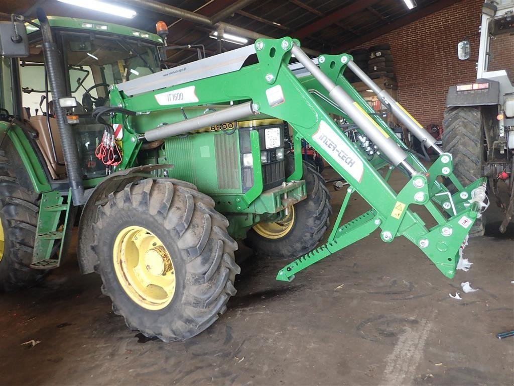 Frontlader des Typs Sonstige INTER-TECH  IT 1600 m/beslag,J-stik, Gebrauchtmaschine in Egtved (Bild 7)