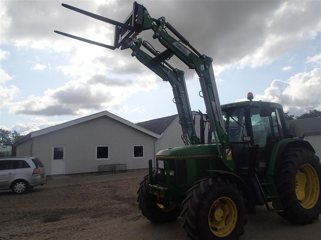 Frontlader des Typs Sonstige INTER-TECH  IT 1600 m/beslag,J-stik, Gebrauchtmaschine in Egtved (Bild 23)