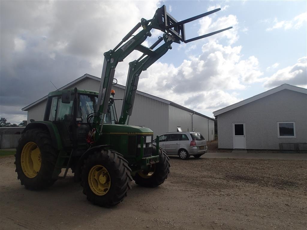 Frontlader des Typs Sonstige INTER-TECH  IT 1600 m/beslag,J-stik, Gebrauchtmaschine in Egtved (Bild 18)