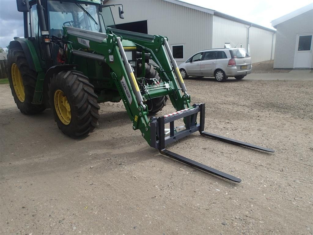 Frontlader des Typs Sonstige INTER-TECH  IT 1600 m/beslag,J-stik, Gebrauchtmaschine in Egtved (Bild 14)