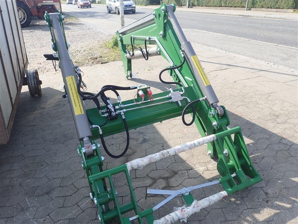 Frontlader des Typs Sonstige INTER-TECH  IT 1600 m/beslag,J-stik, Gebrauchtmaschine in Egtved (Bild 9)