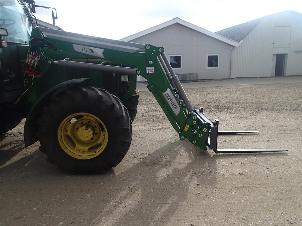 Frontlader des Typs Sonstige INTER-TECH  IT 1600 m/beslag,J-stik, Gebrauchtmaschine in Egtved (Bild 16)