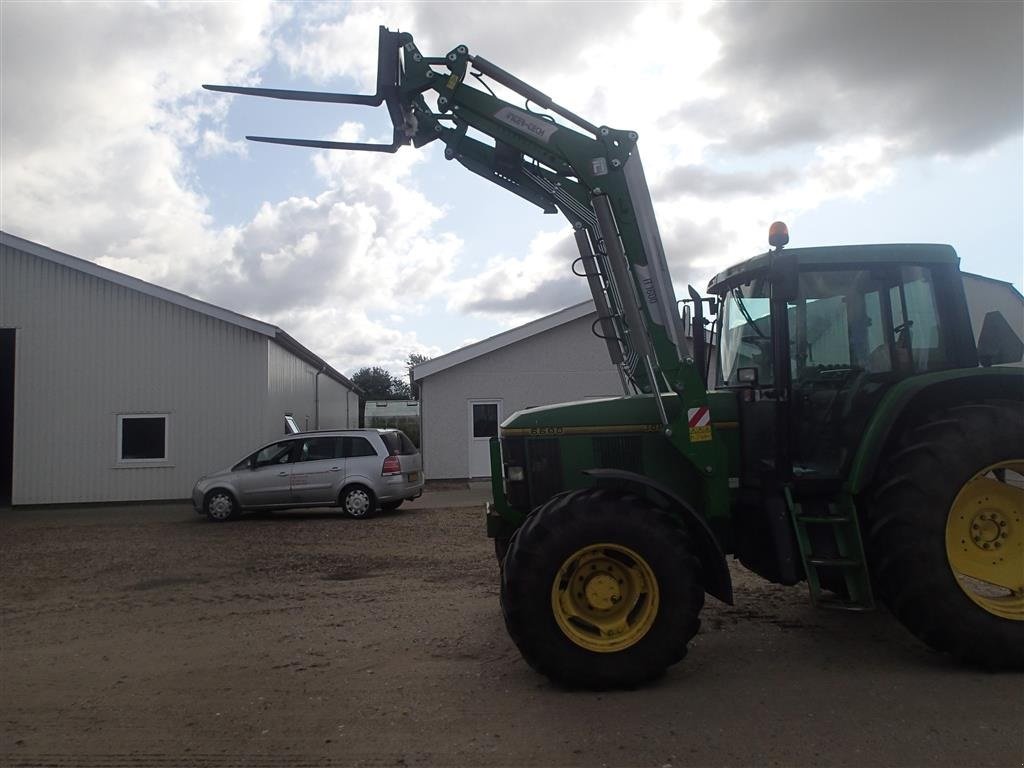 Frontlader des Typs Sonstige INTER-TECH  IT 1600 m/beslag,J-stik, Gebrauchtmaschine in Egtved (Bild 20)