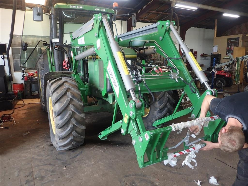 Frontlader des Typs Sonstige INTER-TECH  IT 1600 m/beslag,J-stik, Gebrauchtmaschine in Egtved (Bild 11)