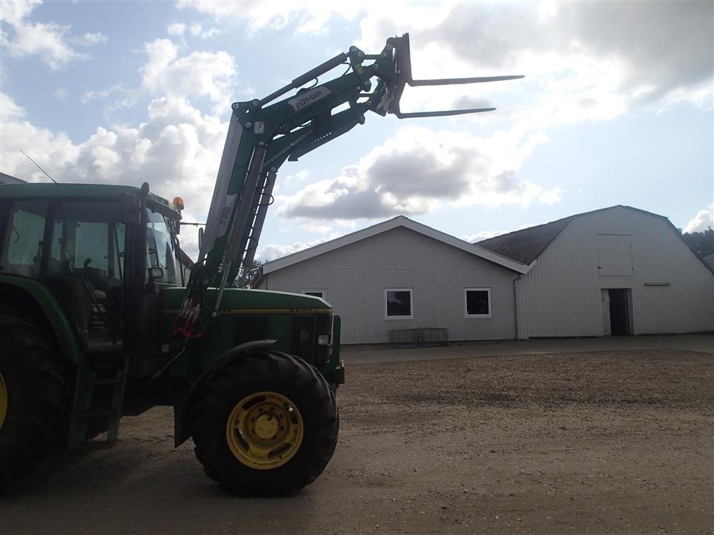 Frontlader des Typs Sonstige INTER-TECH  IT 1600 m/beslag,J-stik, Gebrauchtmaschine in Egtved (Bild 19)