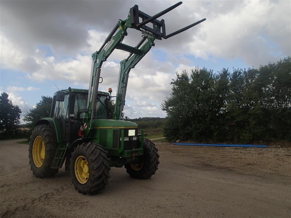 Frontlader des Typs Sonstige INTER-TECH  IT 1600 m/beslag,J-stik, Gebrauchtmaschine in Egtved (Bild 25)