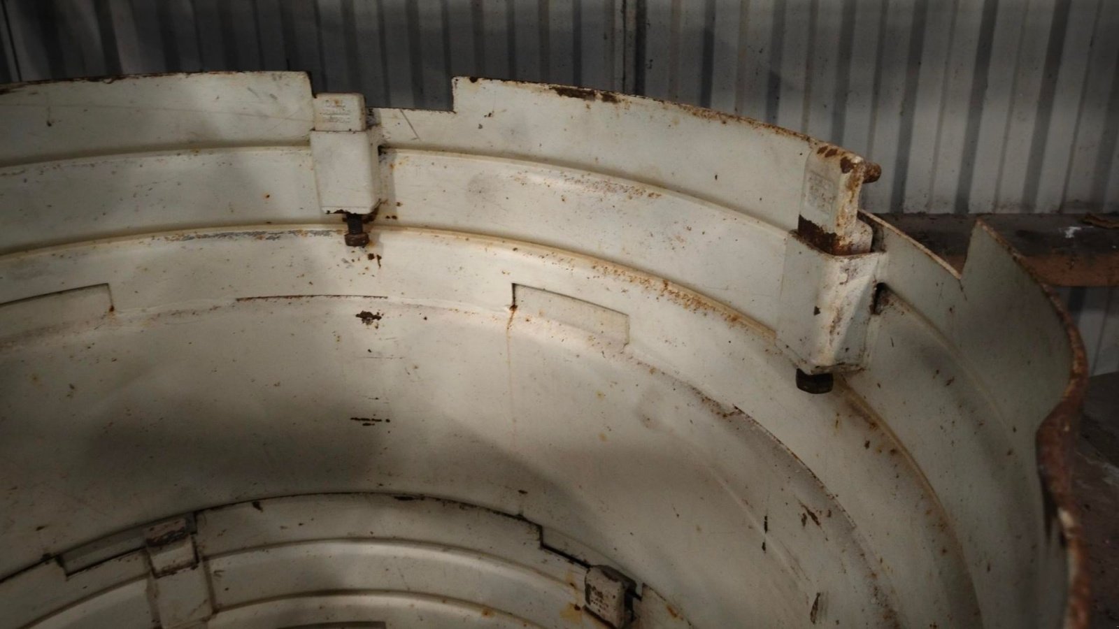 Reifen des Typs Sonstige 16,9 x 38, Gebrauchtmaschine in Egtved (Bild 5)