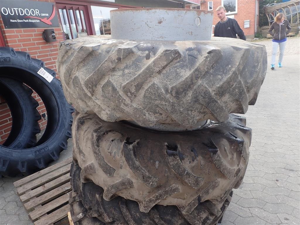 Reifen des Typs Sonstige 16,9 x 38, Gebrauchtmaschine in Egtved (Bild 1)