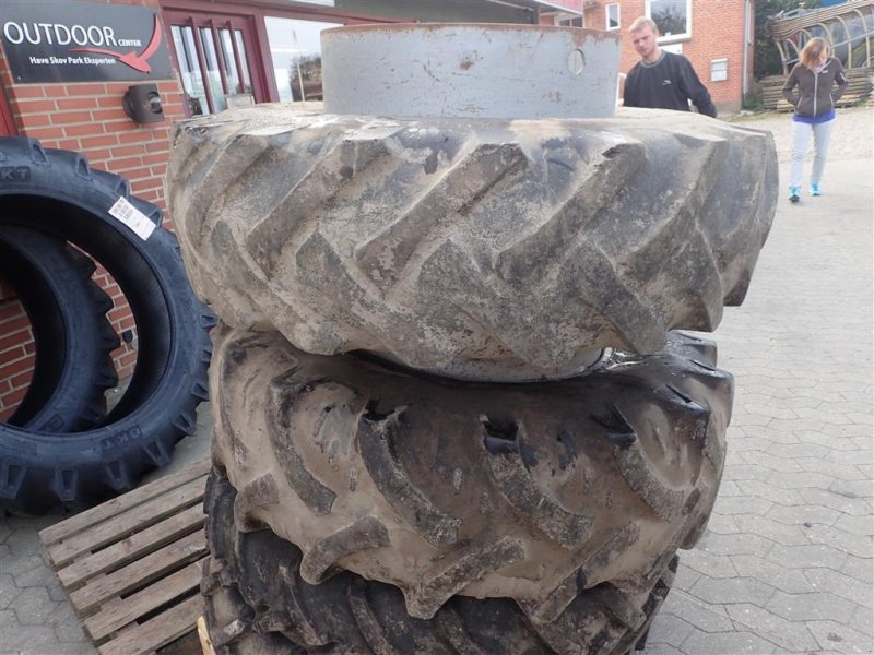 Reifen des Typs Sonstige 16,9 x 38, Gebrauchtmaschine in Egtved (Bild 1)