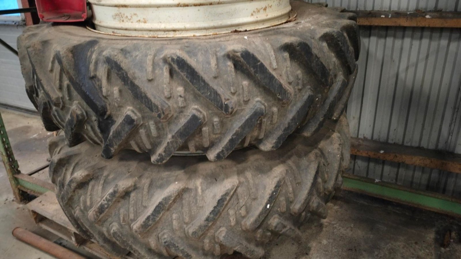 Reifen des Typs Sonstige 16,9 x 38, Gebrauchtmaschine in Egtved (Bild 8)