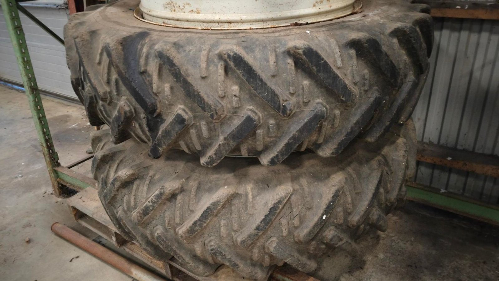 Reifen des Typs Sonstige 16,9 x 38, Gebrauchtmaschine in Egtved (Bild 7)