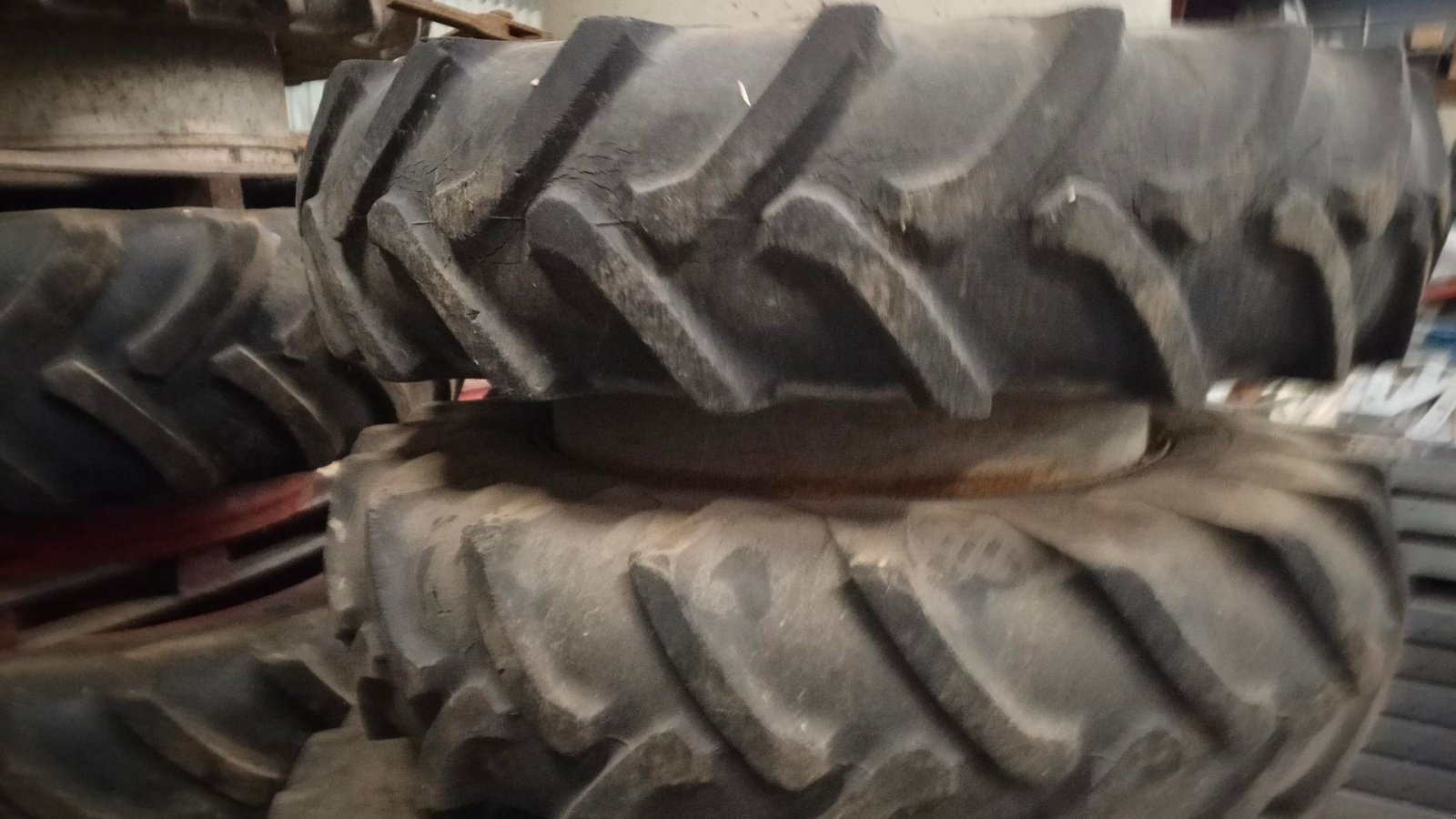 Reifen des Typs Sonstige 16,9 x 38, Gebrauchtmaschine in Egtved (Bild 11)