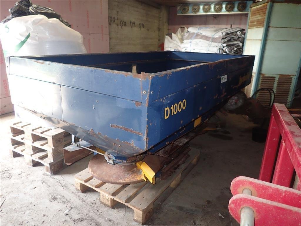 Düngerstreuer des Typs Bogballe D1000 1650L, Gebrauchtmaschine in Egtved (Bild 3)