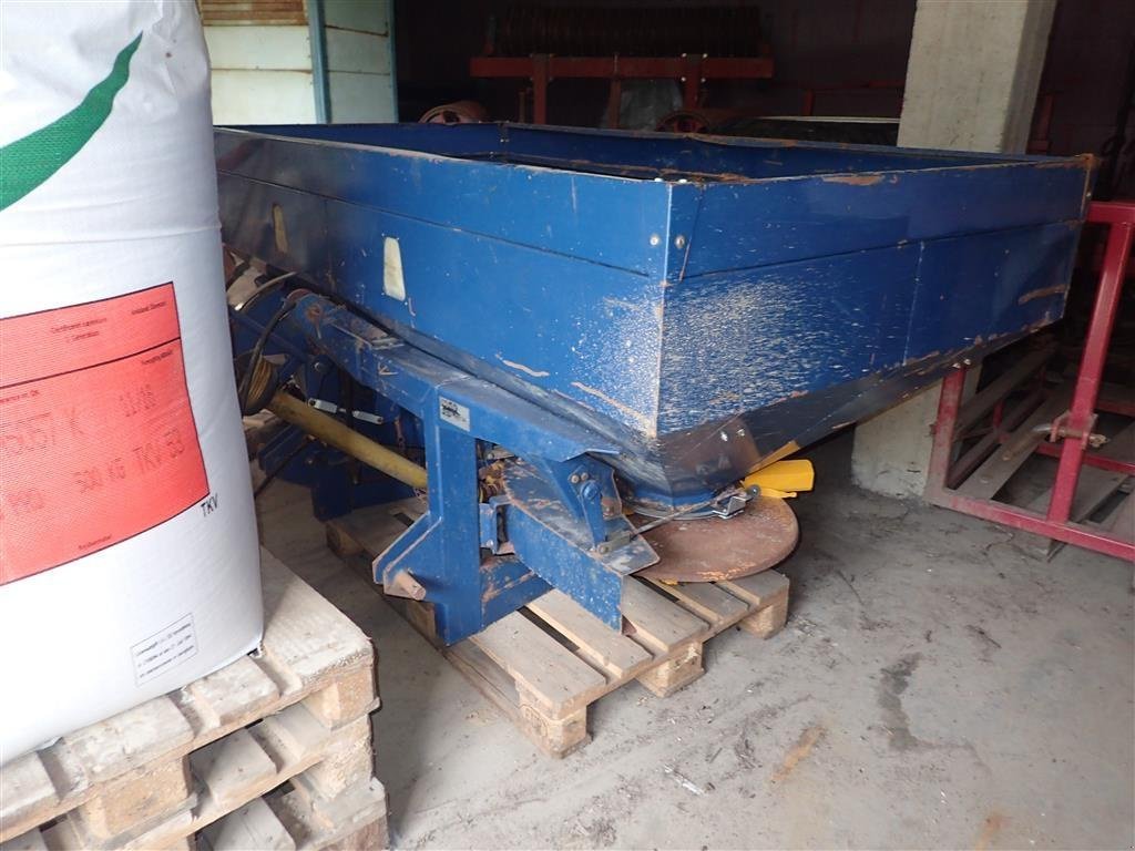 Düngerstreuer des Typs Bogballe D1000 1650L, Gebrauchtmaschine in Egtved (Bild 2)