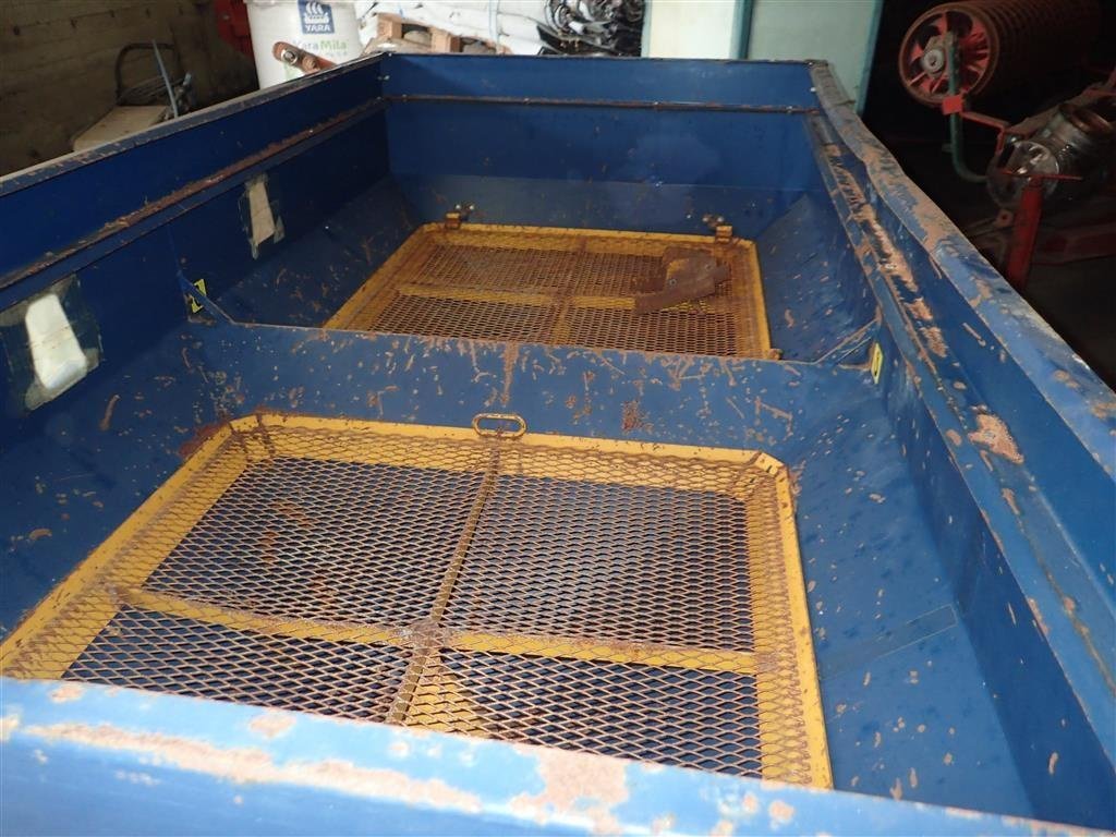 Düngerstreuer des Typs Bogballe D1000 1650L, Gebrauchtmaschine in Egtved (Bild 4)