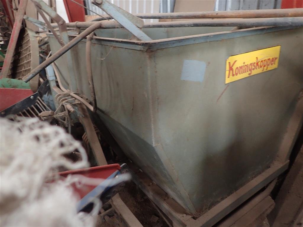 Sonstiges des Typs Sonstige Tulipanaftopper, Koningskopper, Gebrauchtmaschine in Egtved (Bild 1)