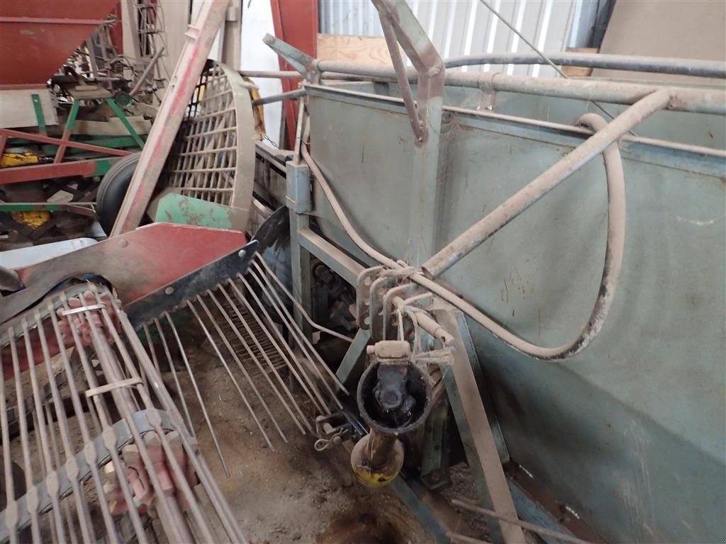 Sonstiges des Typs Sonstige Tulipanaftopper, Koningskopper, Gebrauchtmaschine in Egtved (Bild 2)