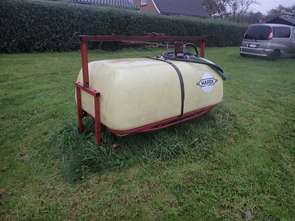 Sonstiges des Typs Sonstige Hardi blandetank, Gebrauchtmaschine in Egtved (Bild 2)