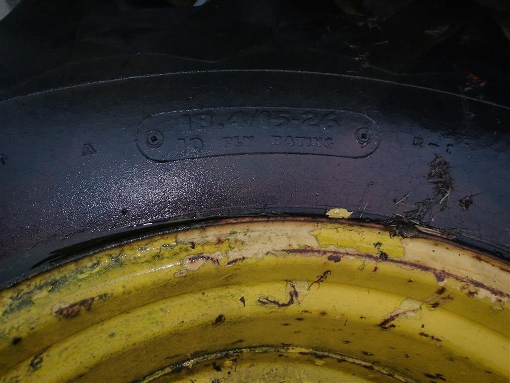 Rad des Typs GoodYear 18.4/15-26  Momsfri, Gebrauchtmaschine in Egtved (Bild 4)