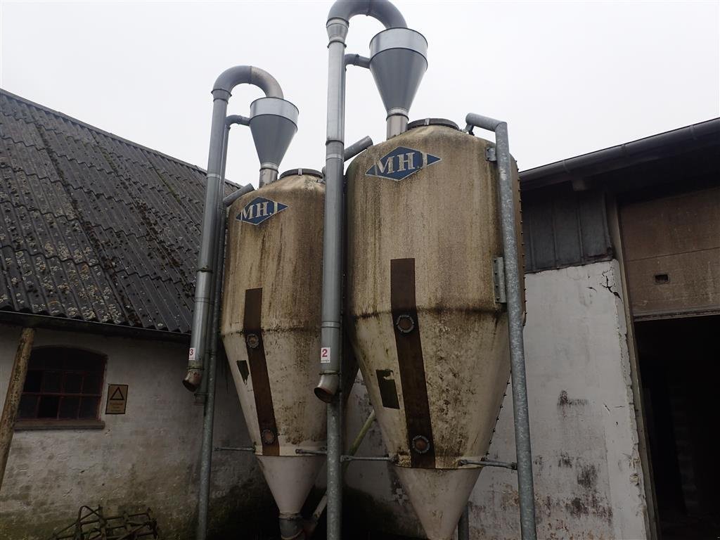 Silo des Typs Sonstige 4,5m3, Gebrauchtmaschine in Egtved (Bild 3)