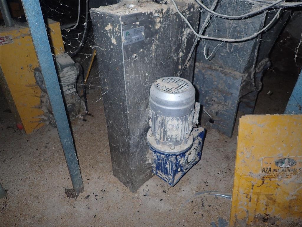 Sonstiges des Typs AZA Trækstation, Gebrauchtmaschine in Egtved (Bild 1)