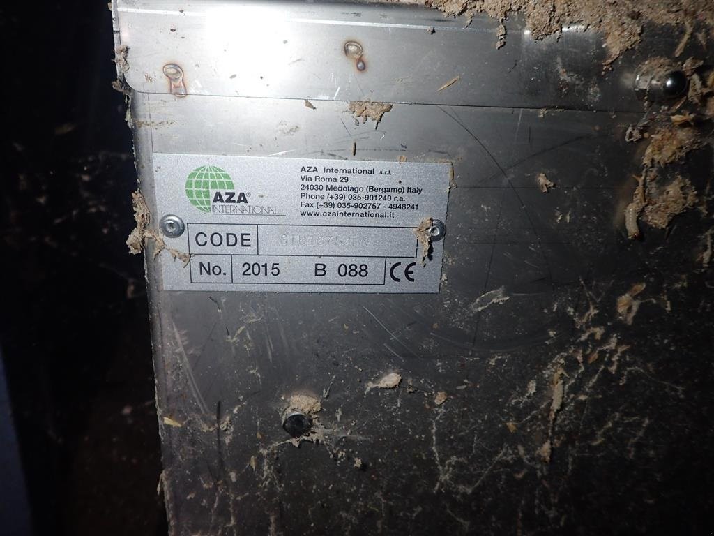 Sonstiges des Typs AZA Trækstation, Gebrauchtmaschine in Egtved (Bild 4)