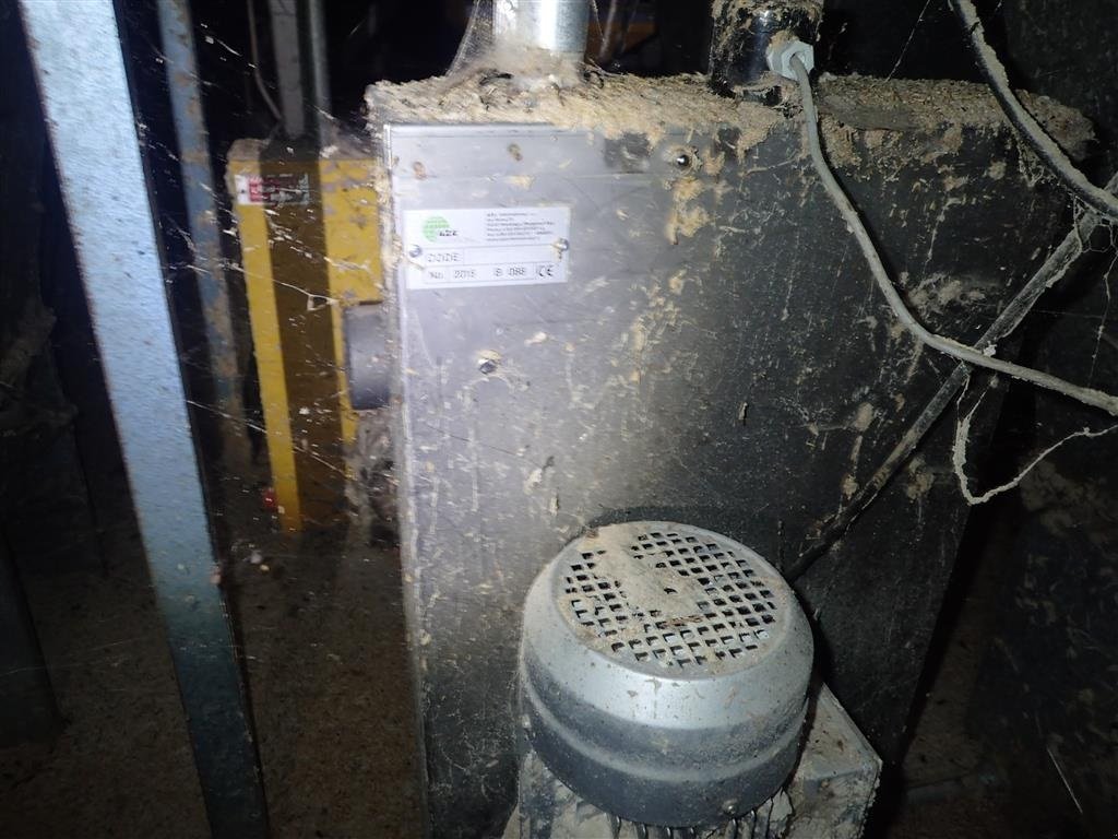 Sonstiges des Typs AZA Trækstation, Gebrauchtmaschine in Egtved (Bild 3)