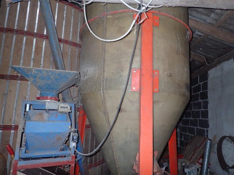 Silo des Typs Kongskilde Sonstiges, Gebrauchtmaschine in Egtved (Bild 1)