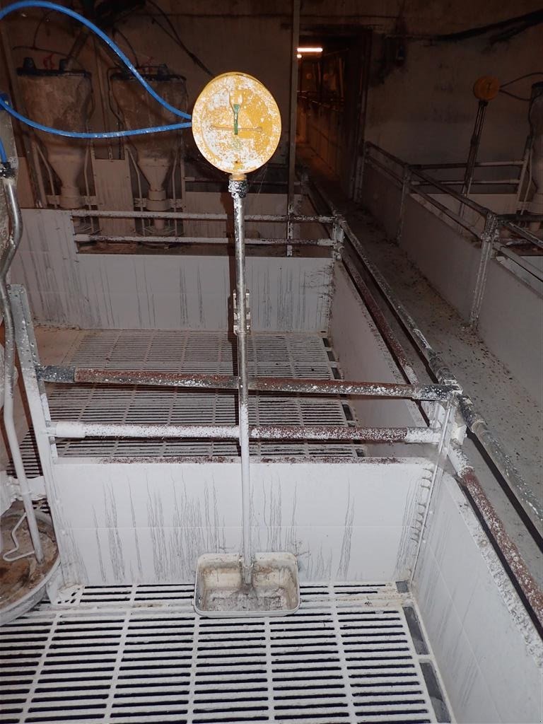 Aufstallung des Typs Sonstige AP Aqua Flow vandventiler med vippetrug, Gebrauchtmaschine in Egtved (Bild 1)