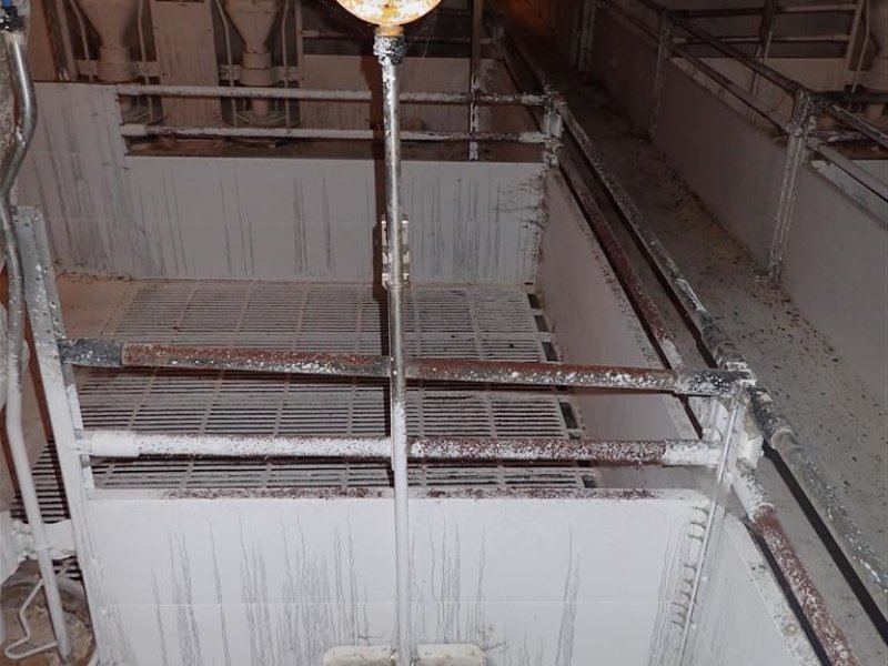 Aufstallung des Typs Sonstige AP Aqua Flow vandventiler med vippetrug, Gebrauchtmaschine in Egtved (Bild 1)