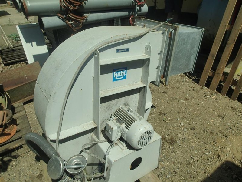 Sonstige Getreidelagertechnik des Typs Sonstige Kahl 3,9kw, Gebrauchtmaschine in Egtved (Bild 1)