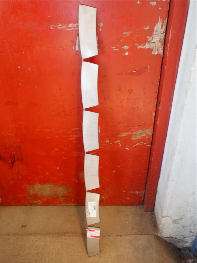 Futterverteilwagen des Typs Kverneland Knive skær  til Kvernland  mixer 4 stk., Gebrauchtmaschine in Egtved (Bild 6)