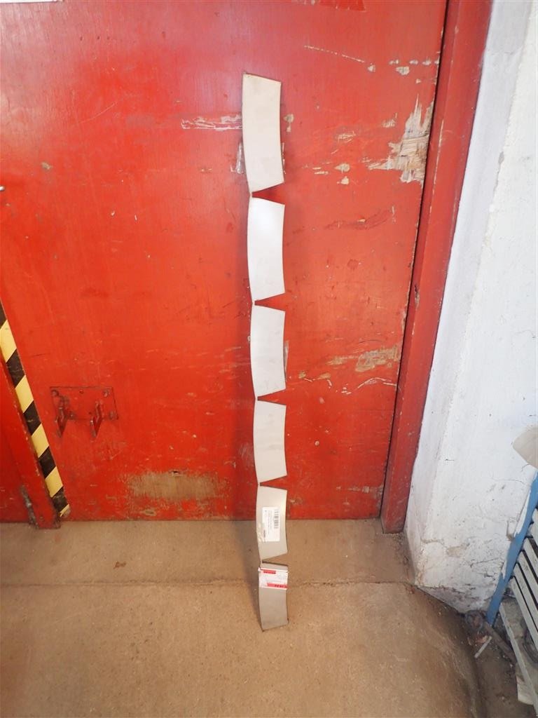 Futterverteilwagen des Typs Kverneland Knive skær  til Kvernland  mixer 4 stk., Gebrauchtmaschine in Egtved (Bild 5)