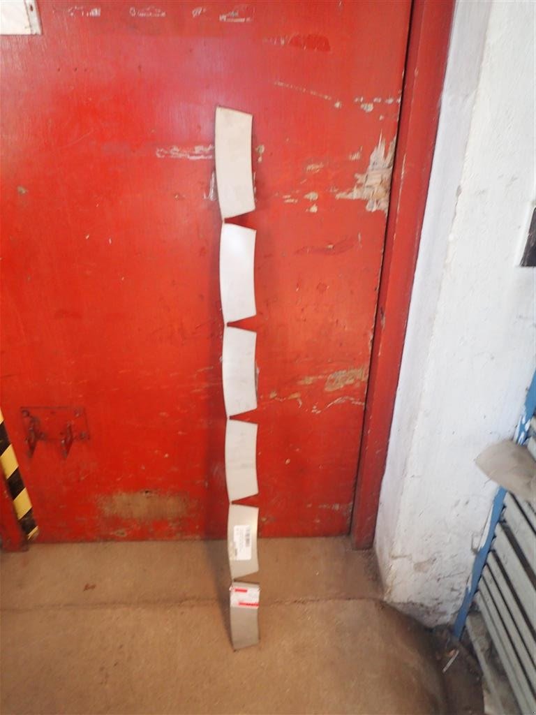 Futterverteilwagen des Typs Kverneland Knive skær  til Kvernland  mixer 4 stk., Gebrauchtmaschine in Egtved (Bild 4)