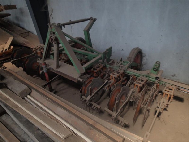 Maishackgerät des Typs Sonstige Radrenser, 6 m, Gebrauchtmaschine in Egtved (Bild 1)