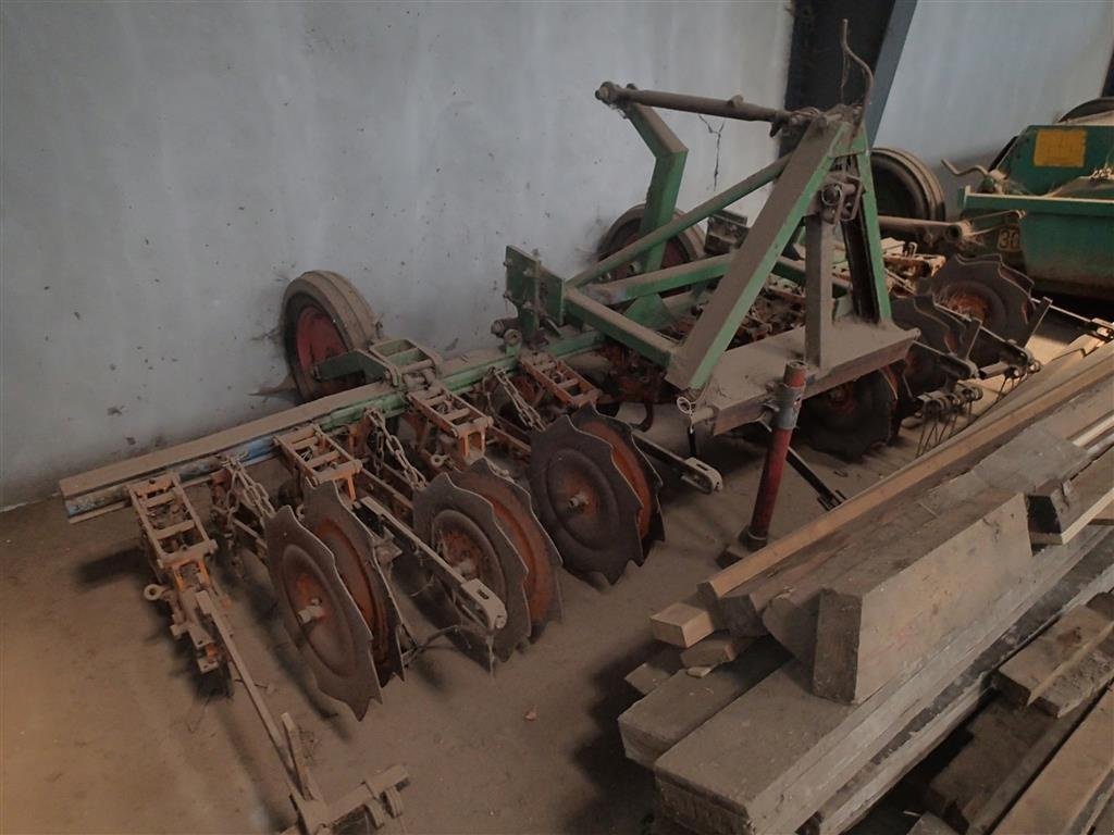Maishackgerät des Typs Sonstige Radrenser, 6 m, Gebrauchtmaschine in Egtved (Bild 4)