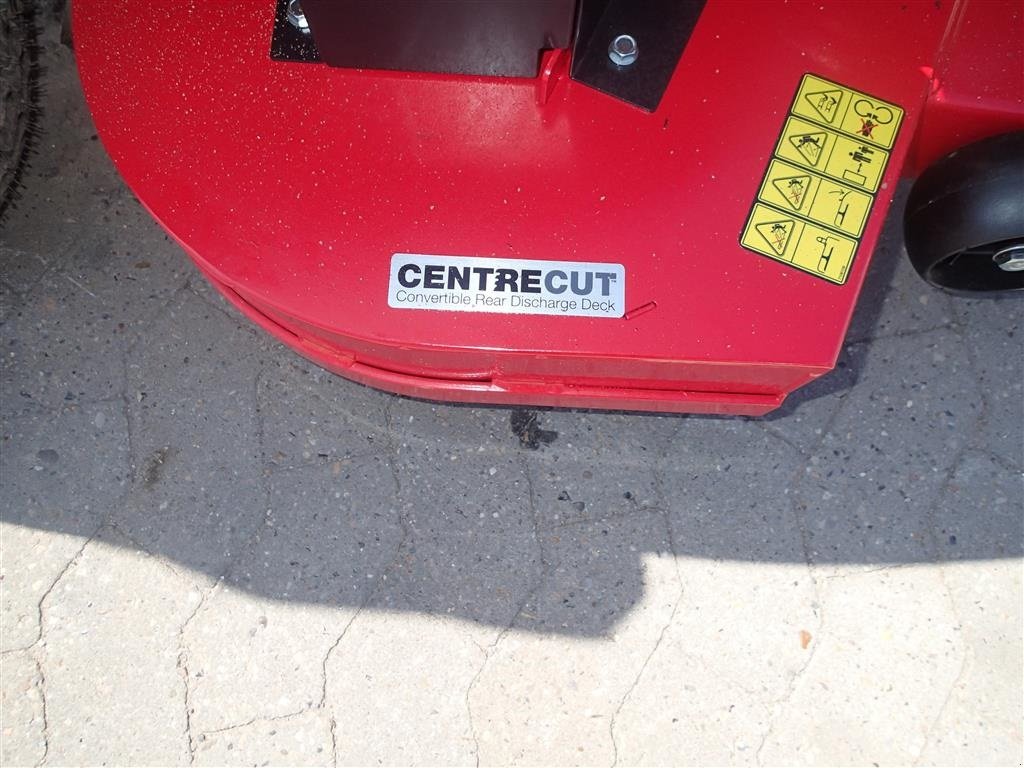 Rasentraktor des Typs Snapper ZTX 275, Gebrauchtmaschine in Egtved (Bild 11)