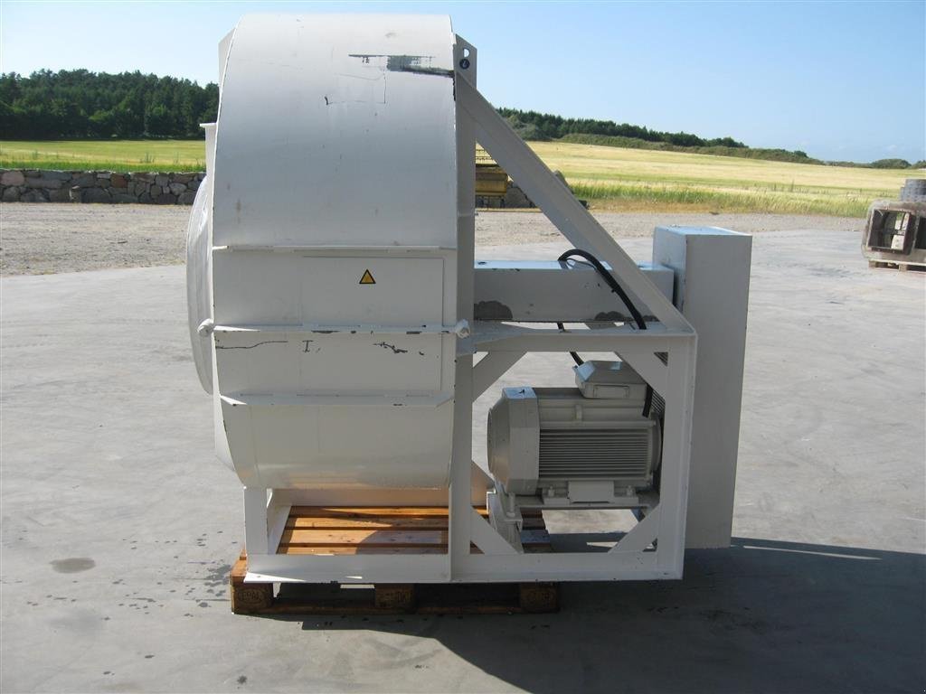 Sonstige Getreidelagertechnik des Typs Sonstige Barker Jørgensen 20 kw, Gebrauchtmaschine in Egtved (Bild 3)