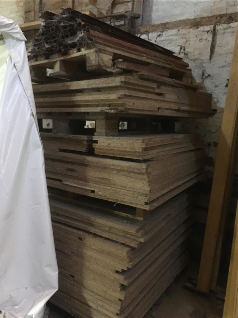 Sonstige Getreidelagertechnik des Typs Sonstige Kornvæg, Gebrauchtmaschine in Egtved (Bild 1)