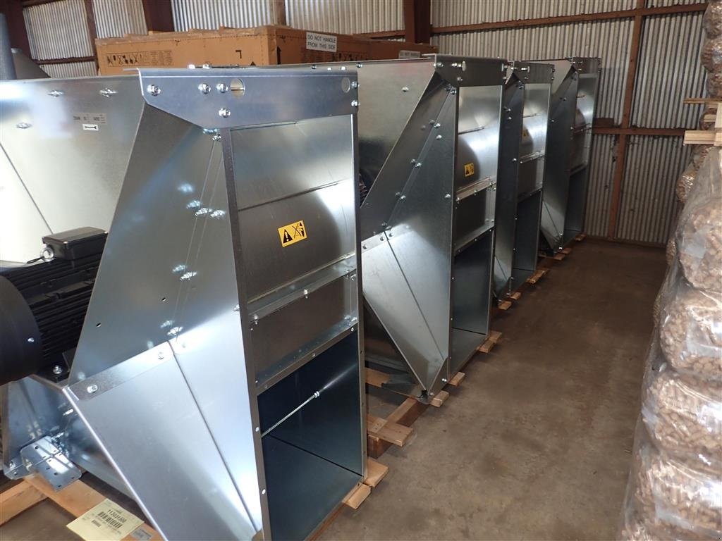 Sonstige Getreidelagertechnik des Typs Kongskilde Nye og brugte blæsere i alle størrelser, Gebrauchtmaschine in Egtved (Bild 2)