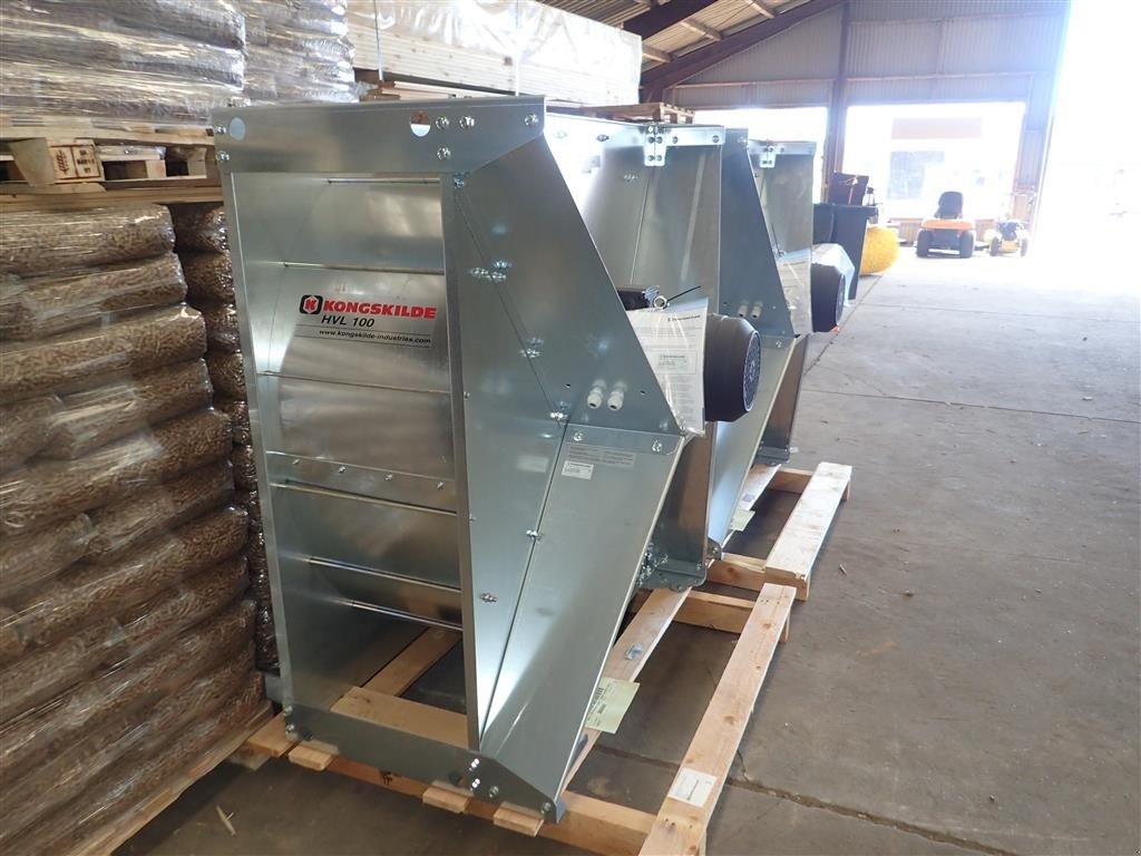 Sonstige Getreidelagertechnik des Typs Kongskilde Nye og brugte blæsere i alle størrelser, Gebrauchtmaschine in Egtved (Bild 3)